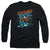 JLA - Aqua Bubbles Adult Long Sleeve