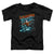 JLA - Aqua Bubbles Toddler Short Sleeve