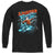 JLA - Aqua Bubbles L - S Youth