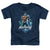 JLA - Water Powers Toddler Short Sleeve