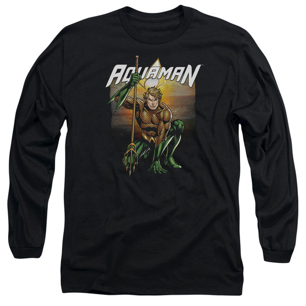 JLA - Beach Sunset Adult Long Sleeve