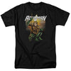 JLA - Beach Sunset Adult Regular Fit Short Sleeve