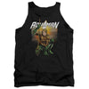 JLA - Beach Sunset Adult Tank Top