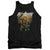 JLA - Beach Sunset Adult Tank Top