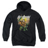 JLA - Beach Sunset Youth Hooded Sweatshirt