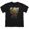 JLA - Beach Sunset Youth Short Sleeve