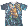 JLA - Trident Adult Regular Fit Short Sleeve 65 - 35 Poly - Cotton