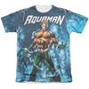 JLA - Bubbles Everywhere Adult Regular Fit Short Sleeve 65 - 35 Poly - Cotton