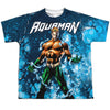 JLA - Bubbles Everywhere Youth Short Sleeve 100% Poly