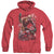 JLA - Finished Adult Heather Hoodie