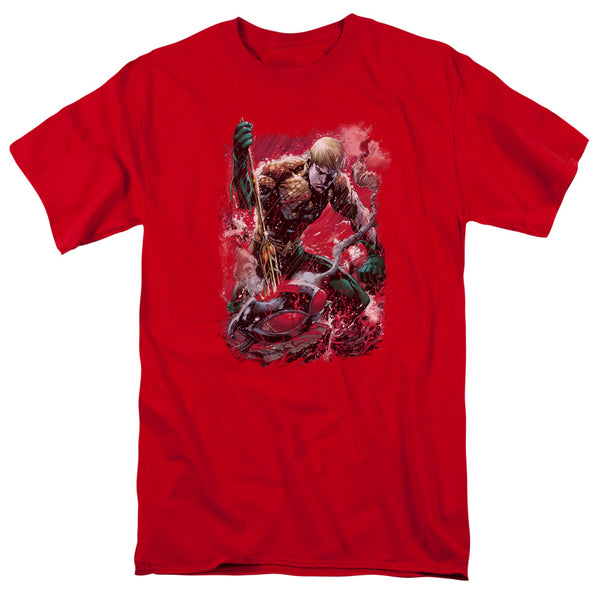 JLA - Finished Adult Regular Fit Short Sleeve