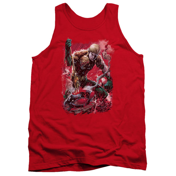 JLA - Finished Adult Tank Top