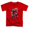 JLA - Finished Toddler Short Sleeve