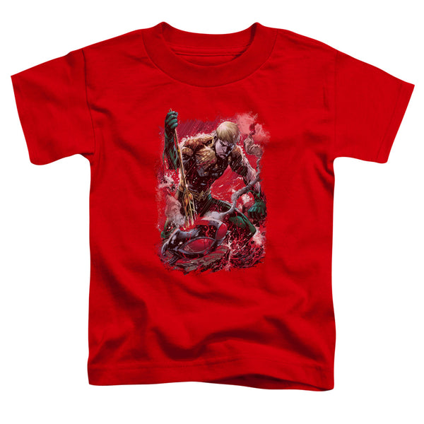JLA - Finished Toddler Short Sleeve
