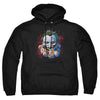 JLA - Doll Heads Adult Pullover Hoodie