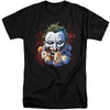 JLA - Doll Heads Adult Tall Fit Short Sleeve