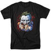 JLA - Doll Heads Adult Regular Fit Short Sleeve