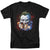 JLA - Doll Heads Adult Regular Fit Short Sleeve