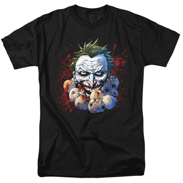 JLA - Doll Heads Adult Regular Fit Short Sleeve