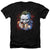 JLA - Doll Heads Adult Regular Fit Heather Short Sleeve