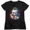 JLA - Doll Heads Women's Short Sleeve