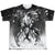 JLA - Sketchy Joker Youth Short Sleeve 100% Poly