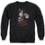 JLA - Harley Hammer Adult Crewneck Sweatshirt