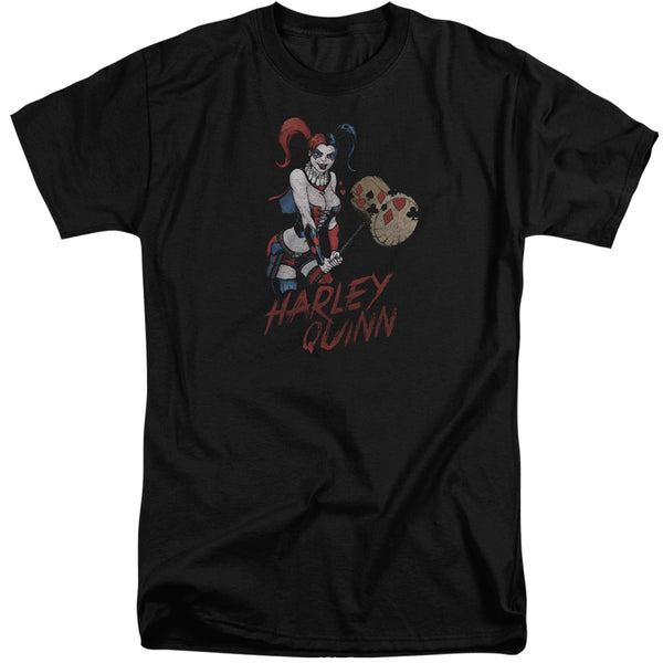 JLA - Harley Hammer Adult Tall Fit Short Sleeve