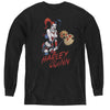 JLA - Harley Hammer L - S Youth