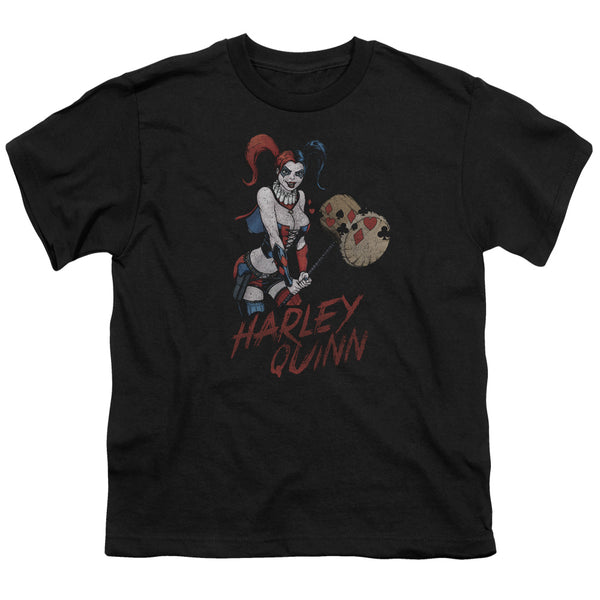 JLA - Harley Hammer Youth Short Sleeve