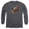 JLA - Harley Bomber Adult Long Sleeve