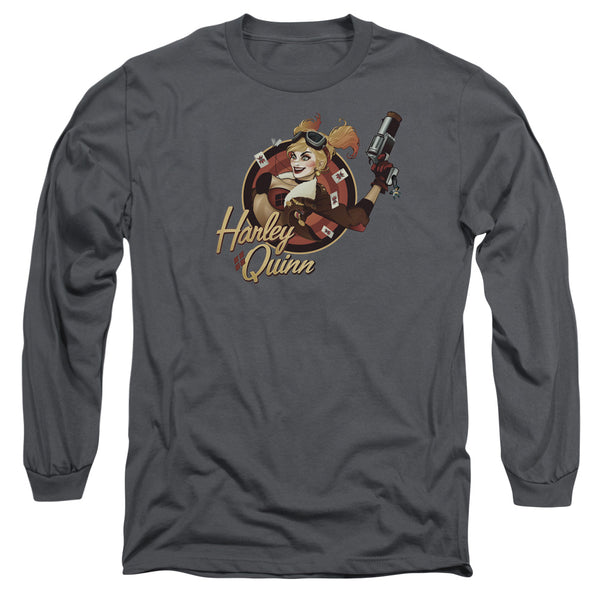 JLA - Harley Bomber Adult Long Sleeve