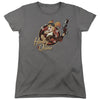 JLA - Harley Bomber Women's Short Sleeve