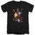 JLA - Deadshot Adult Slim Fit V Neck Cotton