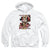 JLA - Harley Bombshetll Adult Pullover Hoodie