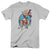 JLA - Supergirl Bombshell Adult Regular Fit Short Sleeve