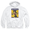 Jla - Wonder Bombshell Adult Pullover Hoodie