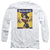 Jla - Wonder Bombshell Adult Long Sleeve