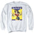 Jla - Wonder Bombshell Adult Crewneck Sweatshirt