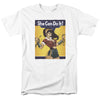 Jla - Wonder Bombshell Adult Regular Fit Short Sleeve