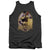 JLA - Batgirl Bombshell Adult Tank Top