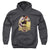 JLA - Batgirl Bombshell Youth Hooded Sweatshirt