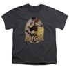 JLA - Batgirl Bombshell Youth Short Sleeve