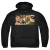 JLA - Cinematic League Adult Pullover Hoodie