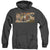 JLA - Cinematic League Adult Heather Hoodie
