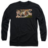 JLA - Cinematic League Adult Long Sleeve