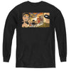 JLA - Cinematic League L - S Youth