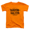 JLA - Takron Galtos Toddler Short Sleeve