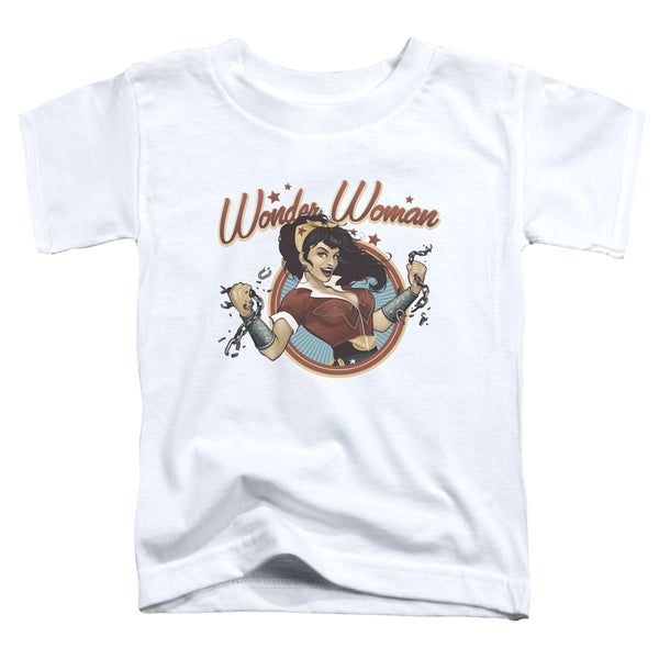 JLA - Wonder Break Toddler Short Sleeve