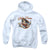 JLA - Wonder Break Youth Hooded Sweatshirt
